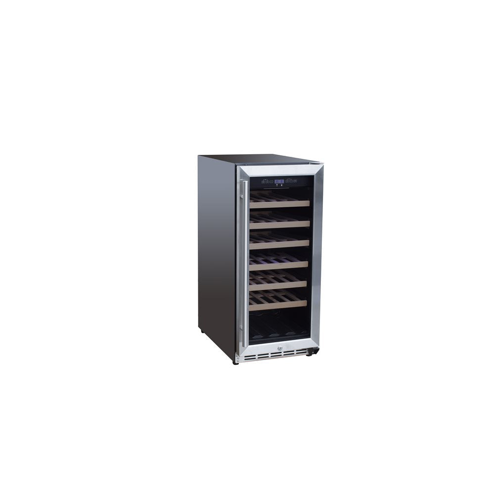 TrueFlame AMD 15" – Cave à vin extérieure
