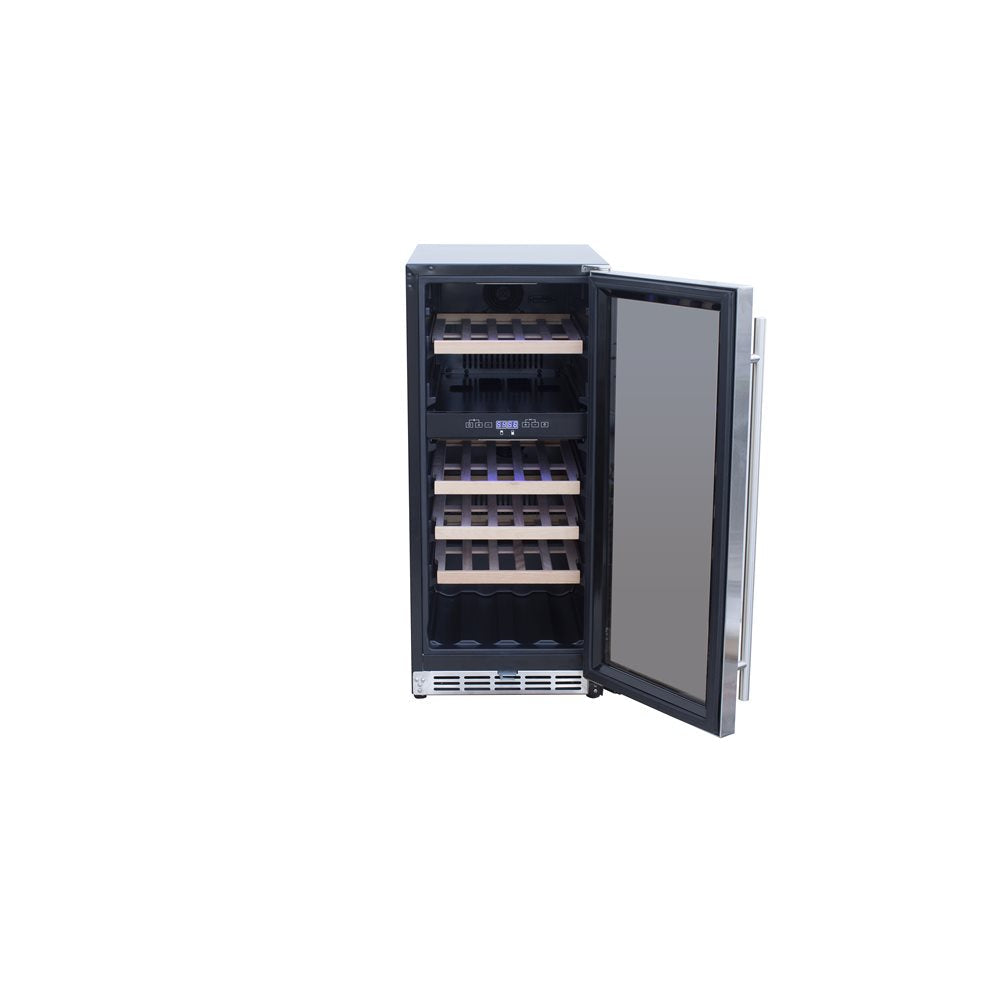 TrueFlame 15" – Cave à vin extérieure