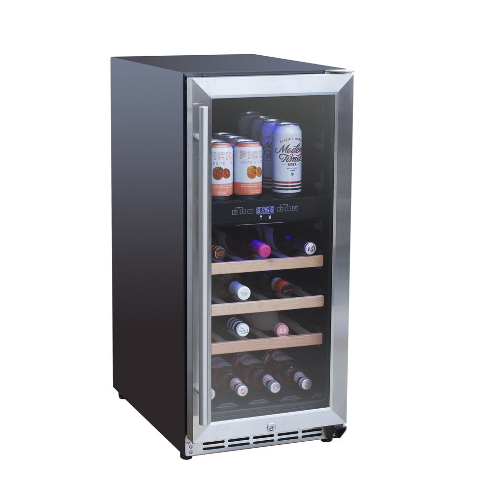 TrueFlame 15" – Cave à vin extérieure