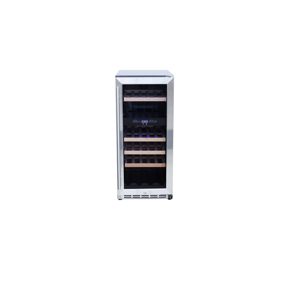 TrueFlame 15" – Cave à vin extérieure