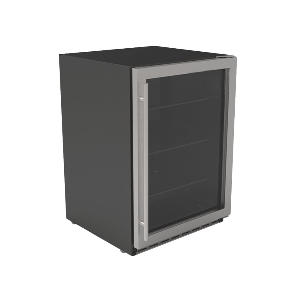 TrueFlame 24 pouces 5.1c – Réfrigérateur homologué pour l’extérieur