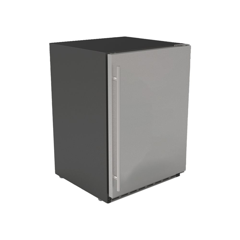 TrueFlame 24 pouces 5.1c – Réfrigérateur homologué pour l’extérieur