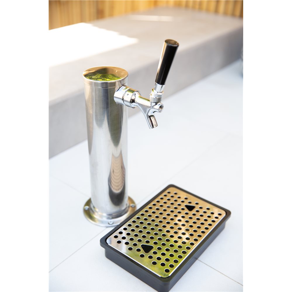 TrueFlame – Robinet simple pour fût pour tireuse à bière réfrigérée