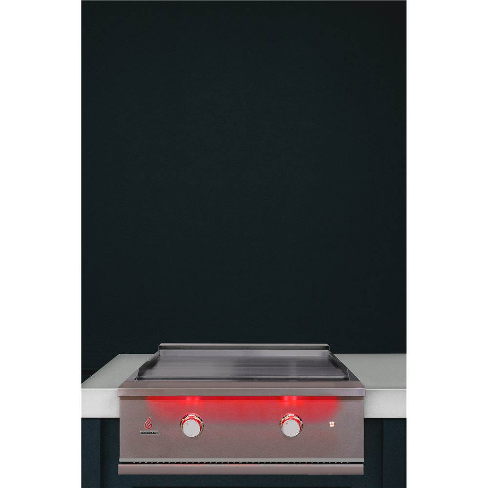 TrueFlame 30" – Plancha