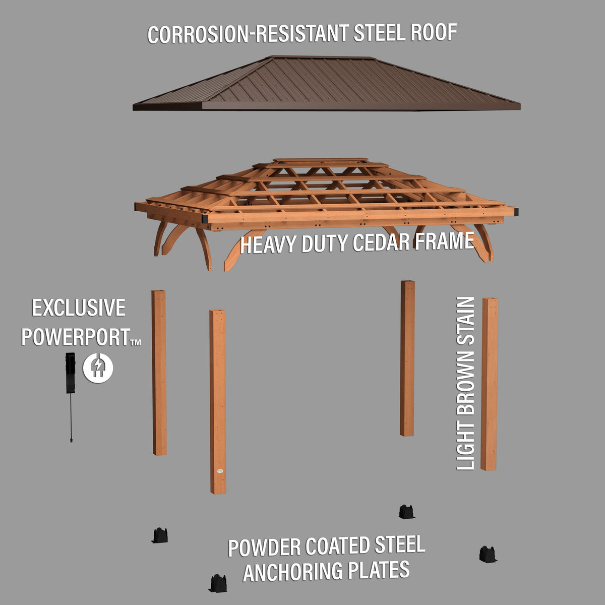 Barrington 14x10 – Pavillon