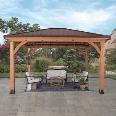 Barrington 14x10 – Pavillon