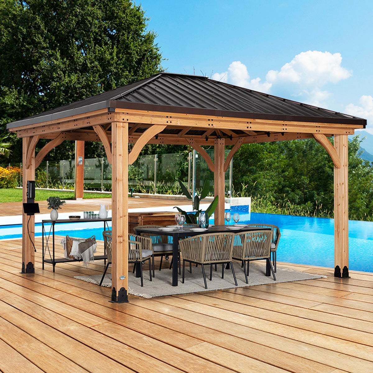Barrington 14x12 – Pavillon