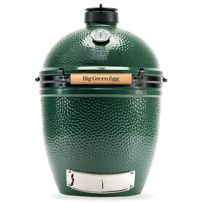Large Big Green Egg + ensemble Modular Nest d’angle