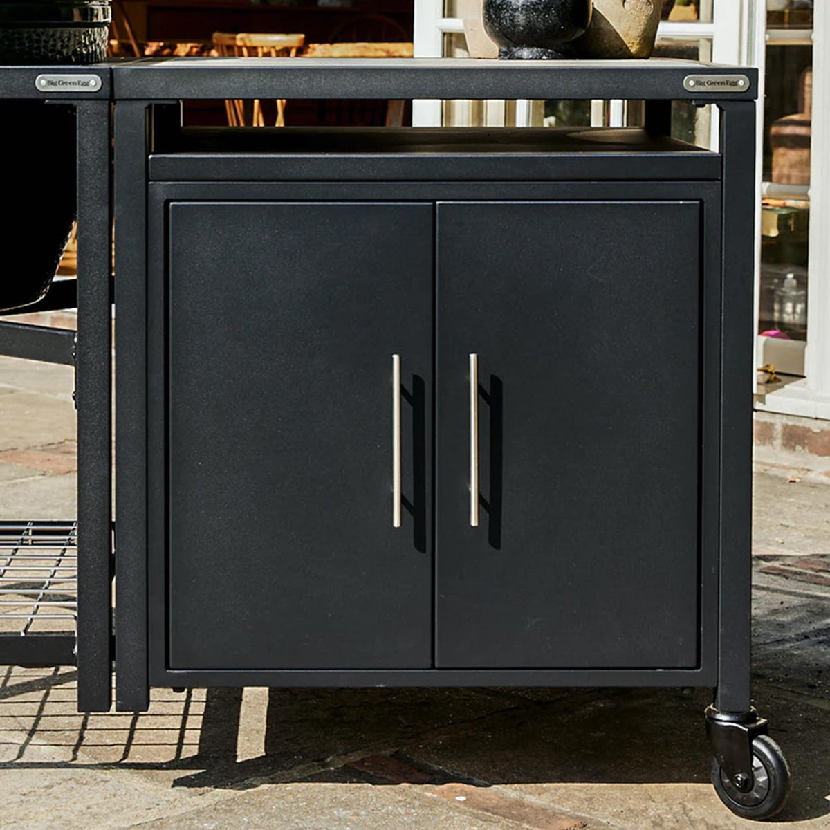 Meuble d’extension Modular Nest Big Green Egg