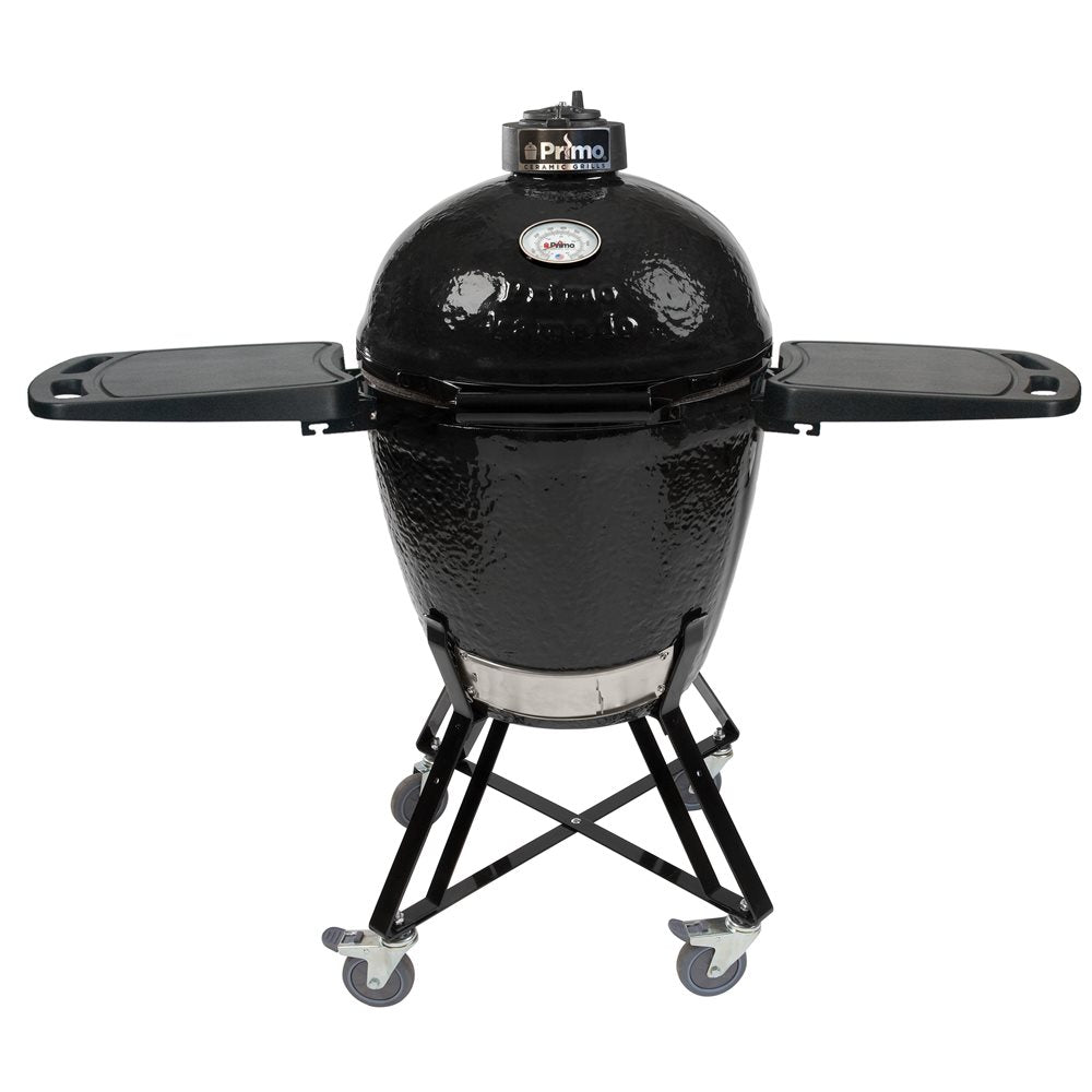 All In One – Barbecue rond au charbon