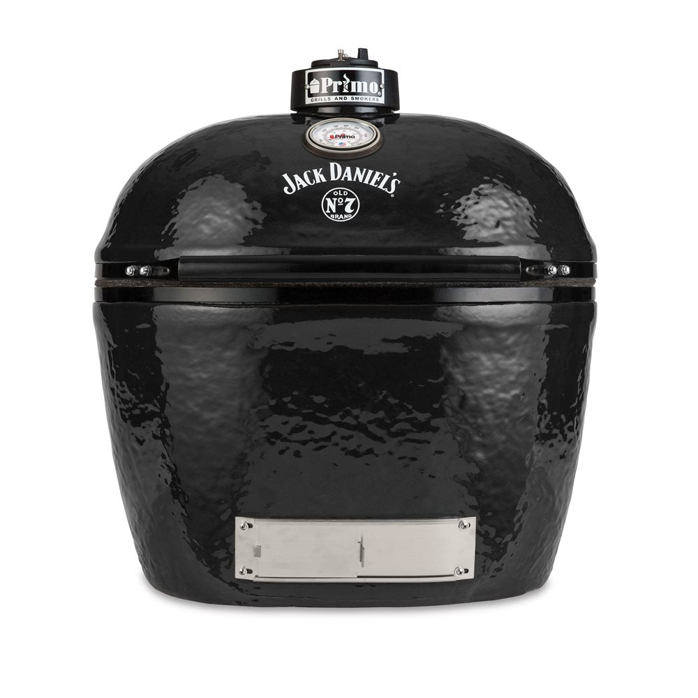 Primo XL – Barbecue au charbon – Jack Daniel’s