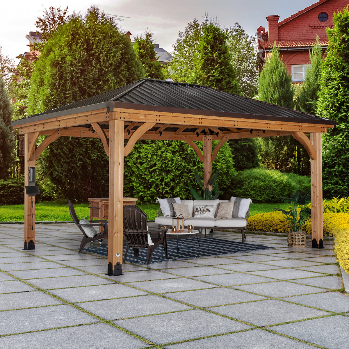 Barrington 16x12 – Pavillon