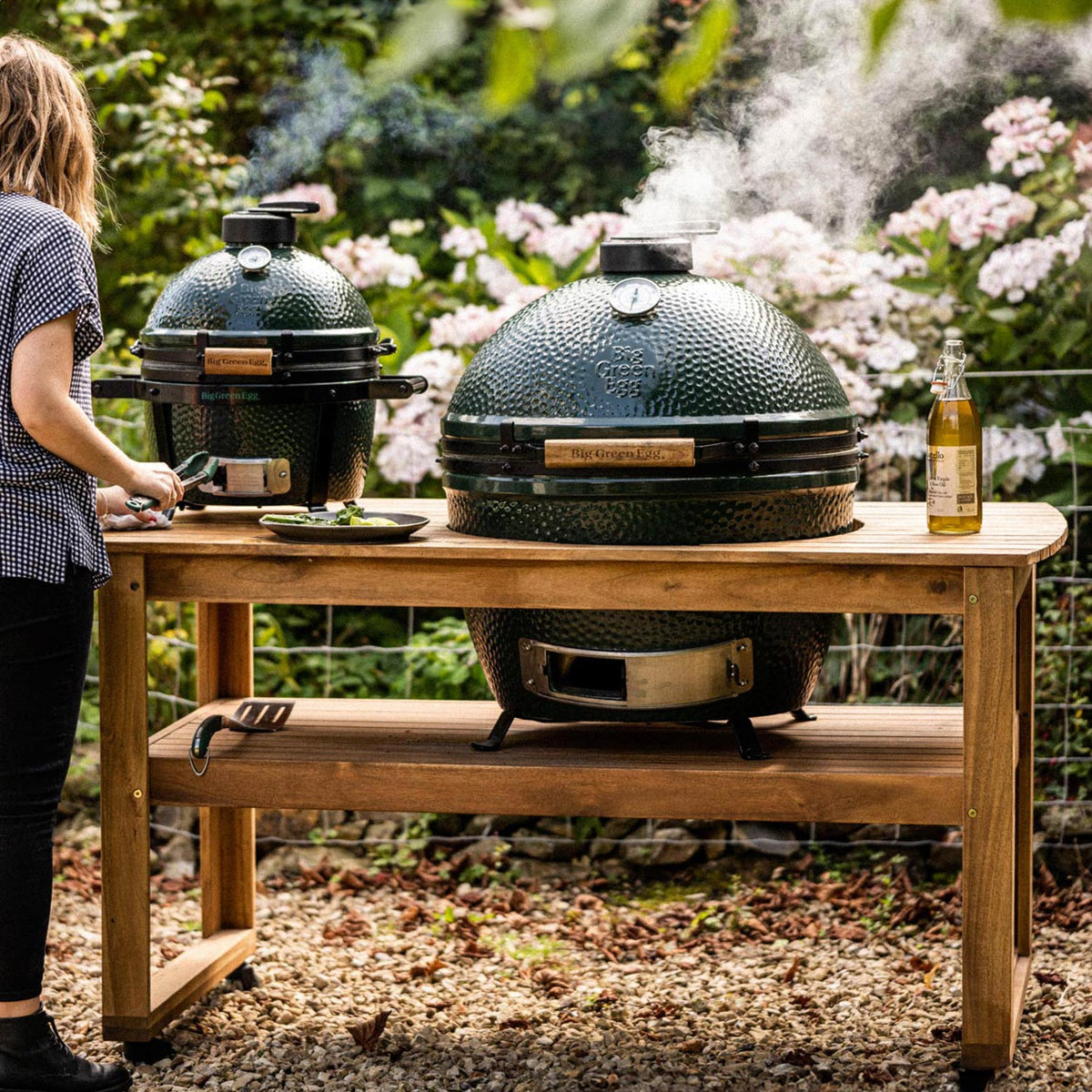 MiniMax Big Green Egg