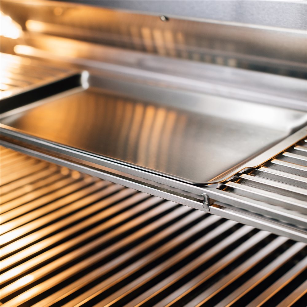 TrueFlame 25" – Barbecue à gaz encastrable 3 brûleurs – TF25
