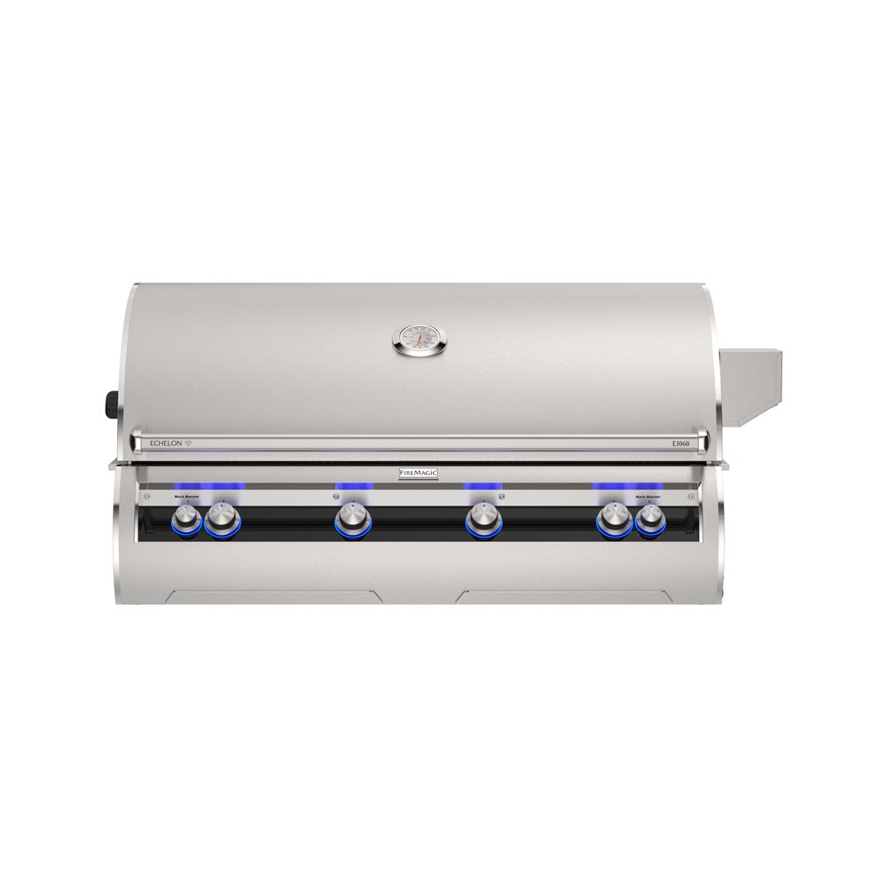 Echelon Diamond E1060i – Barbecue analogique, NG