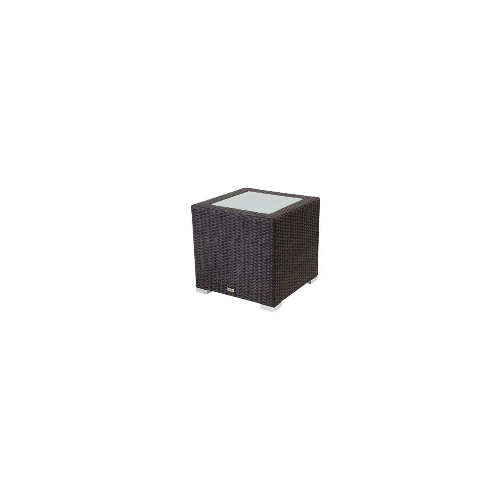 Lucaya – Table d’appoint carrée