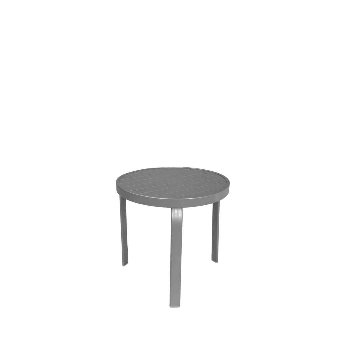 Atlantic – Table d’appoint ronde, noire