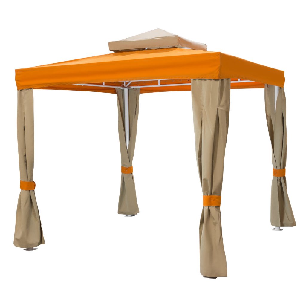 Oasis – Rideaux décoratifs