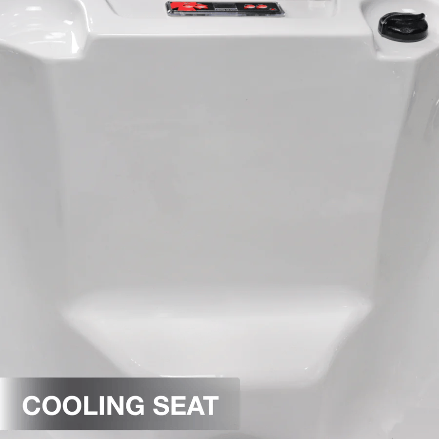 Gander – Bain à remous portable 4 personnes, 15 jets