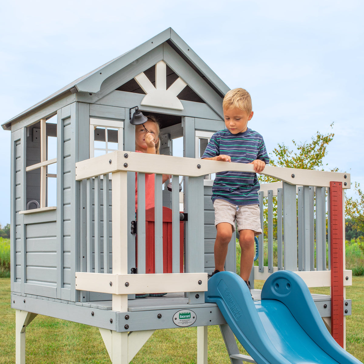 Beacon Heights – Maison de jeux