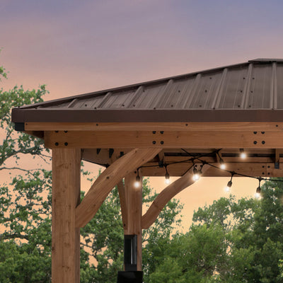 Barrington 14x10 – Pavillon