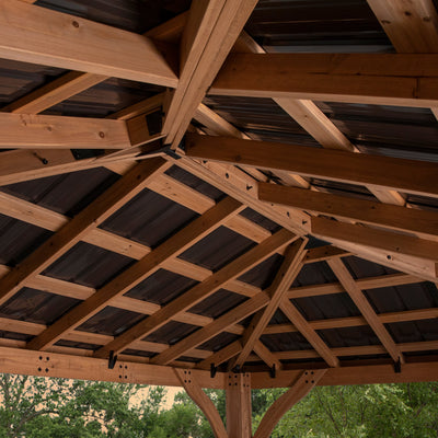 Barrington 14x10 – Pavillon