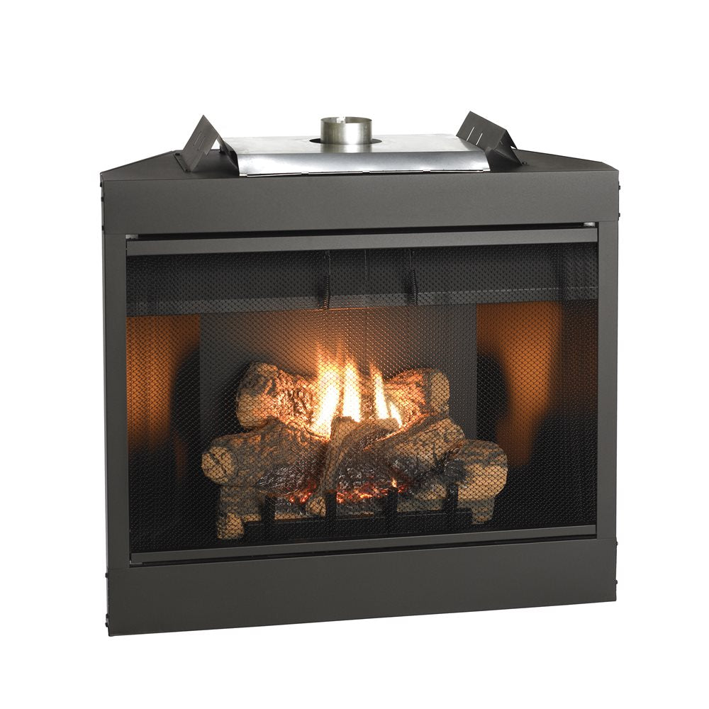 Keystone B-Vent 34" Deluxe – Cheminée