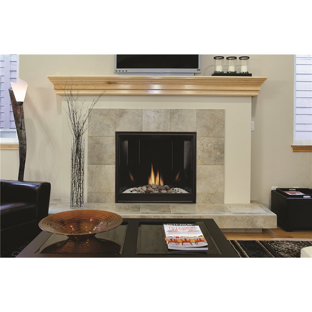 Tahoe 42" DV – Cheminée Cont. Premium – LP