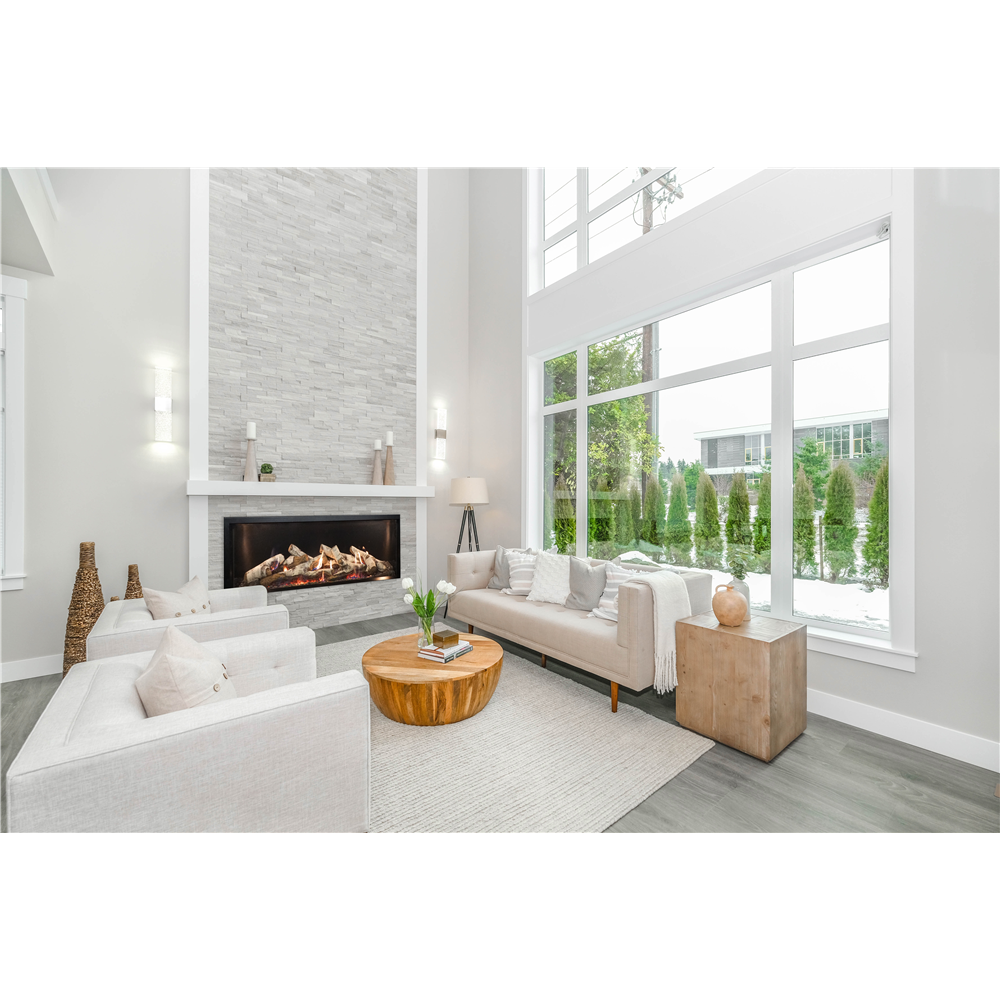 McKinley DV 60" – Cheminée linéaire – NG