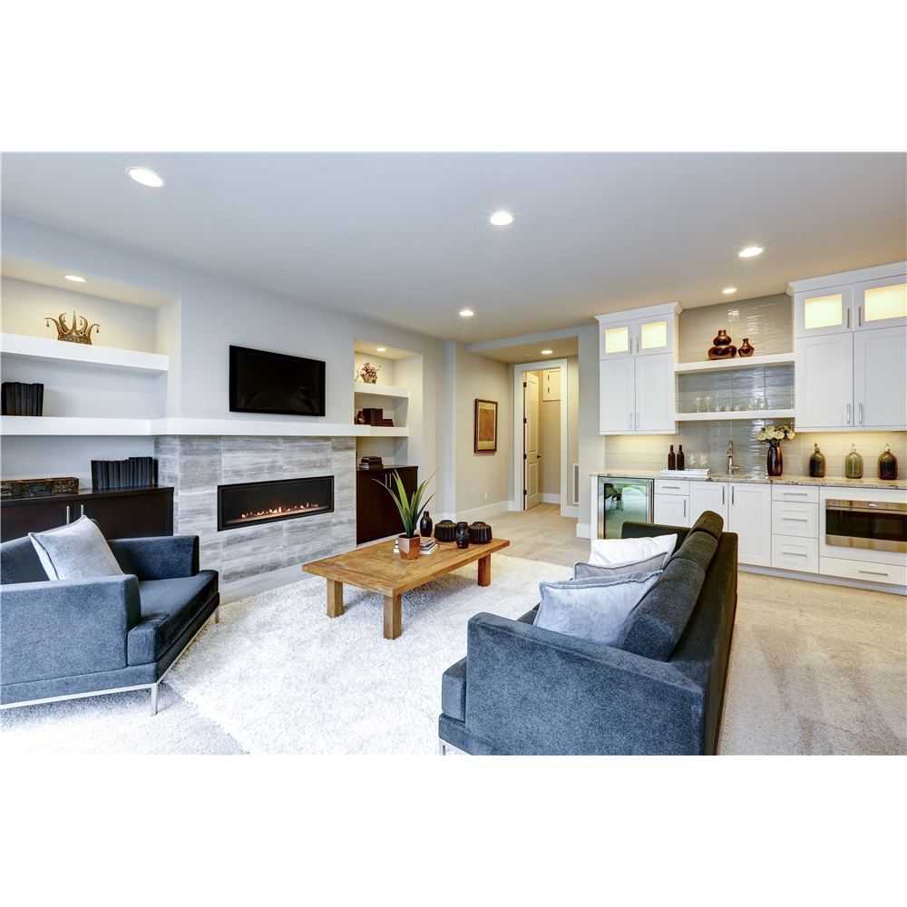 Loft 46" – Nouvelle cheminée à évacuation directe – NG