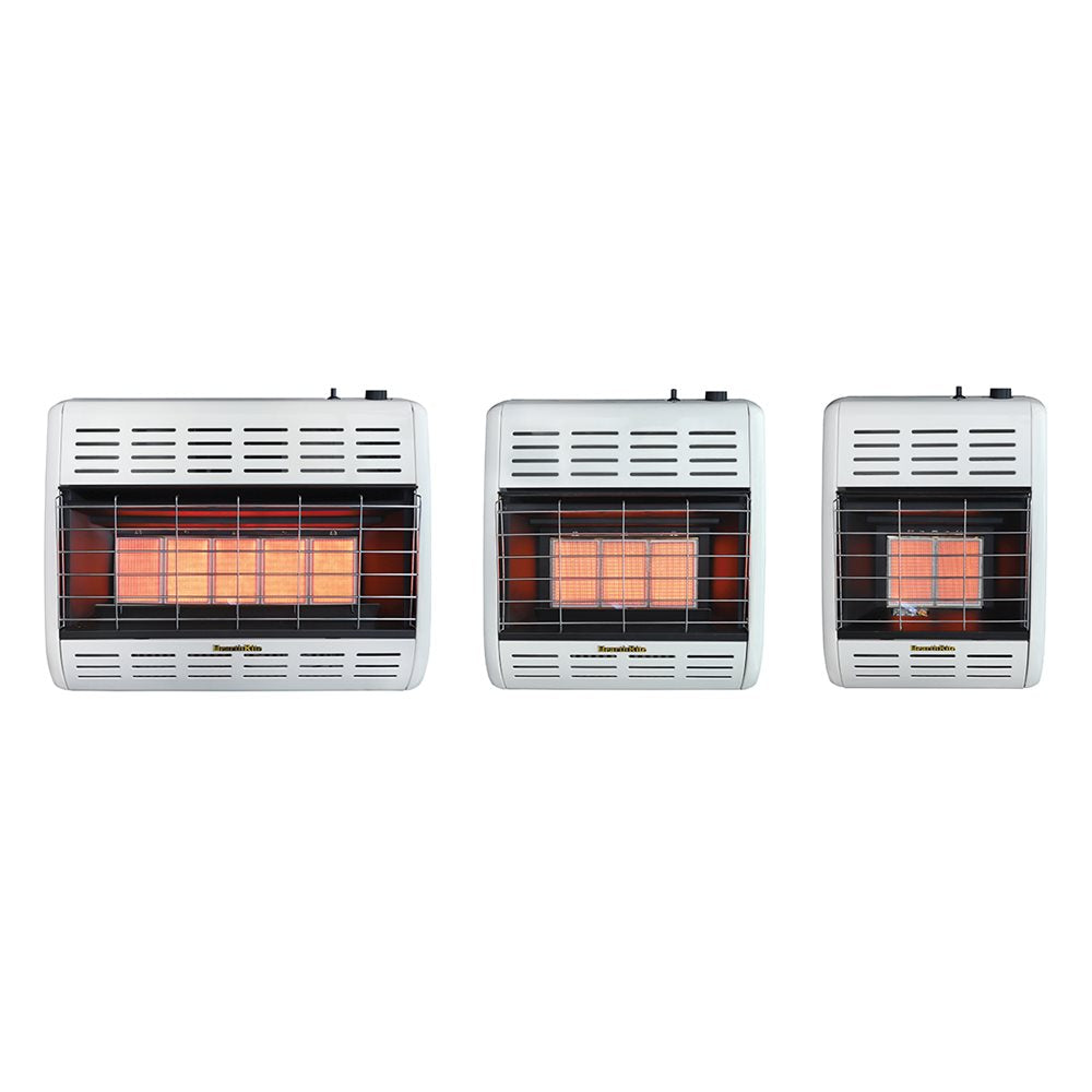 Hearthrite VF – Chauffage radiant – Propane