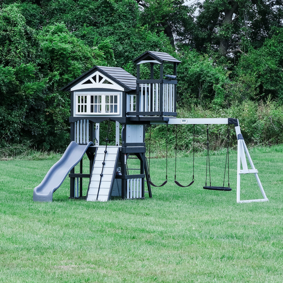 Whispering Point – Portique de jeux