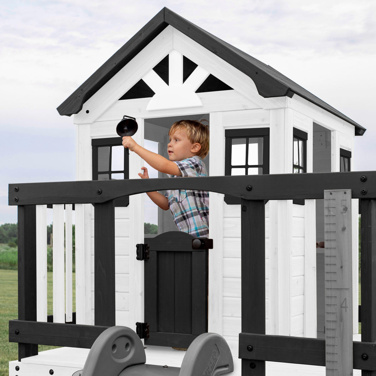 Sweetwater Heights – Maison de jeux surélevée