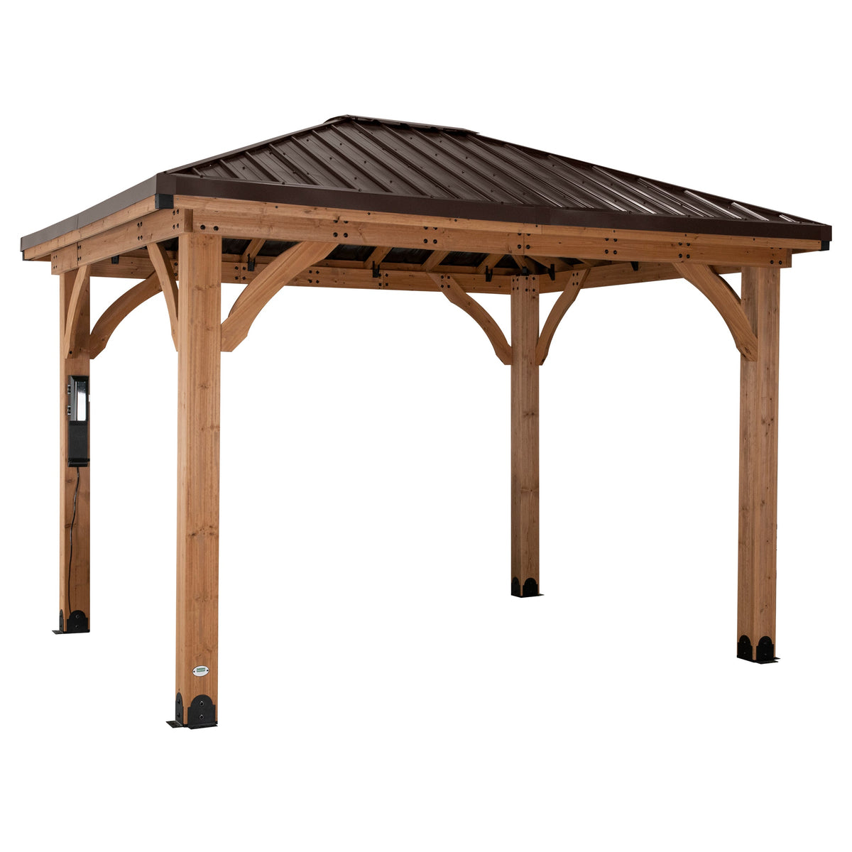 Barrington 12x12 – Pavillon