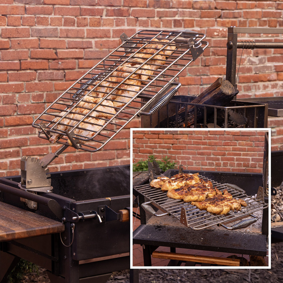 Barbecue Argentine/Santa Maria XL