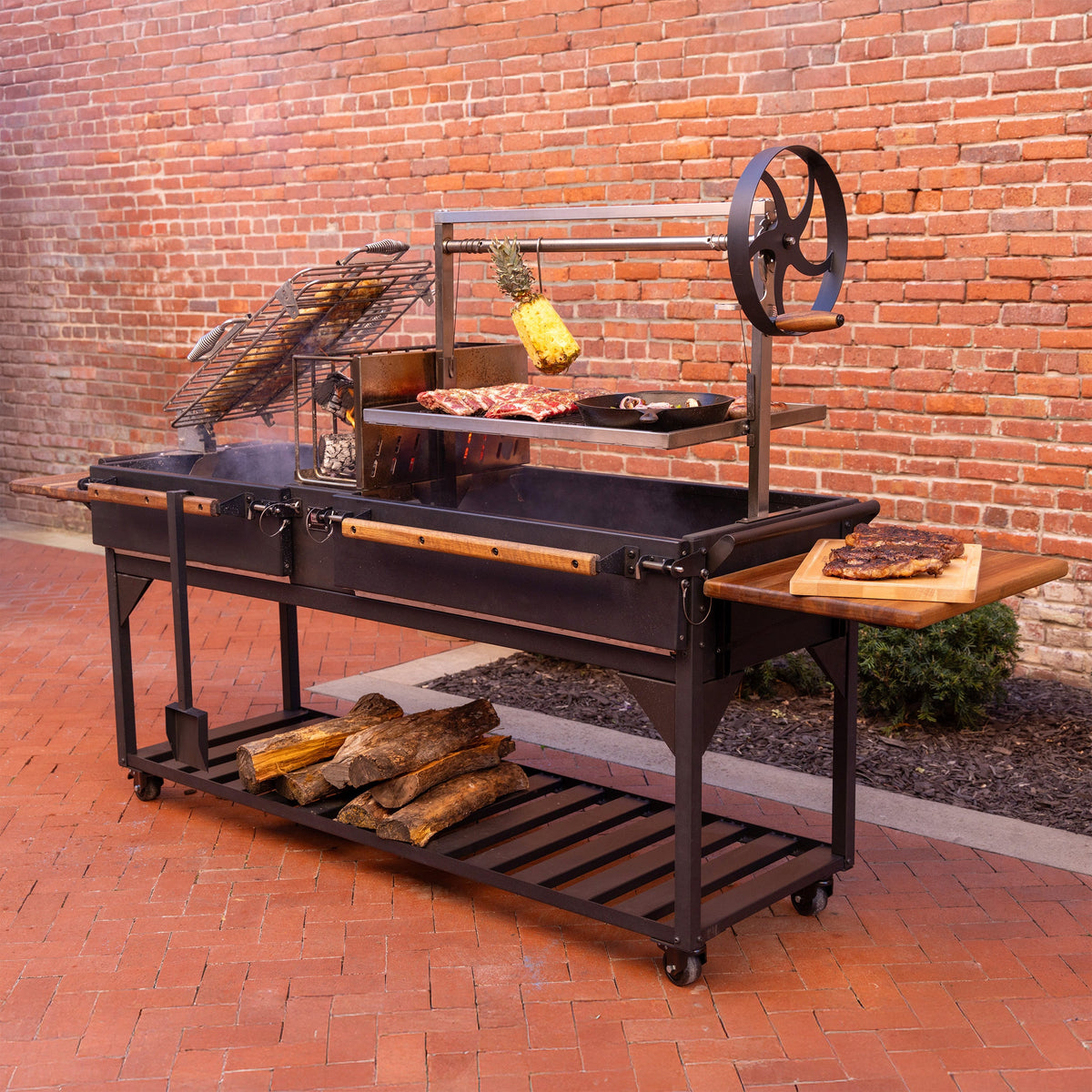 Barbecue Argentine/Santa Maria XL