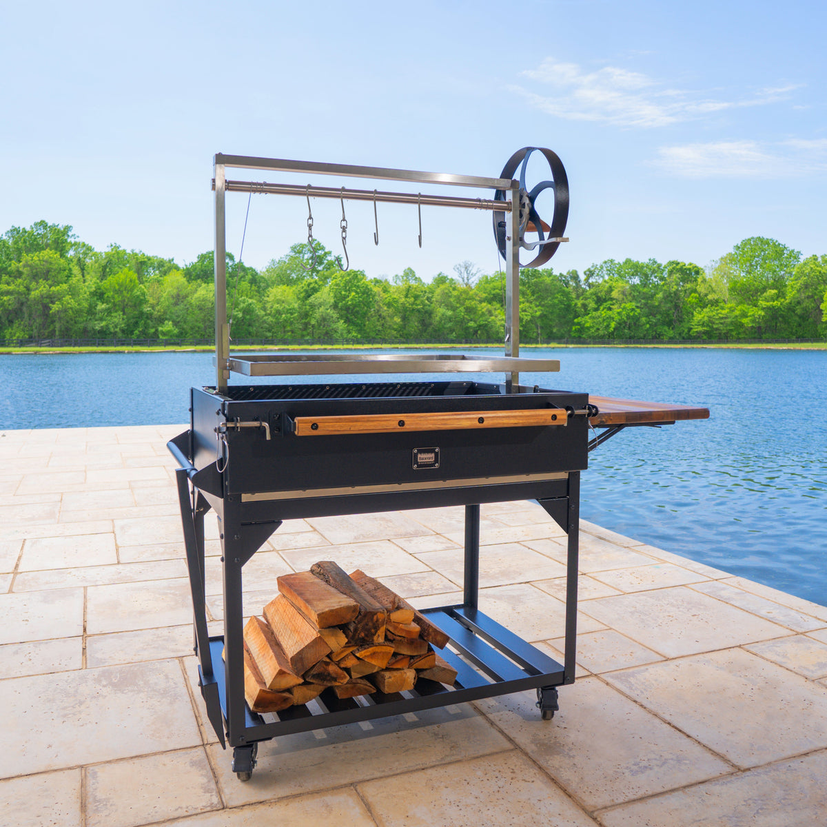 Barbecue Premium Heritage Argentine