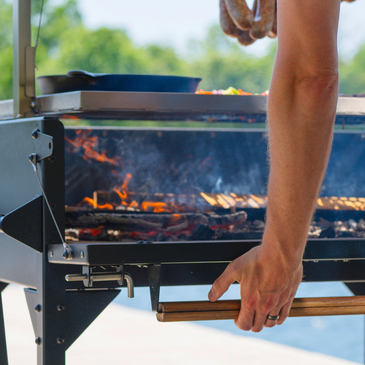 Barbecue Premium Heritage Argentine