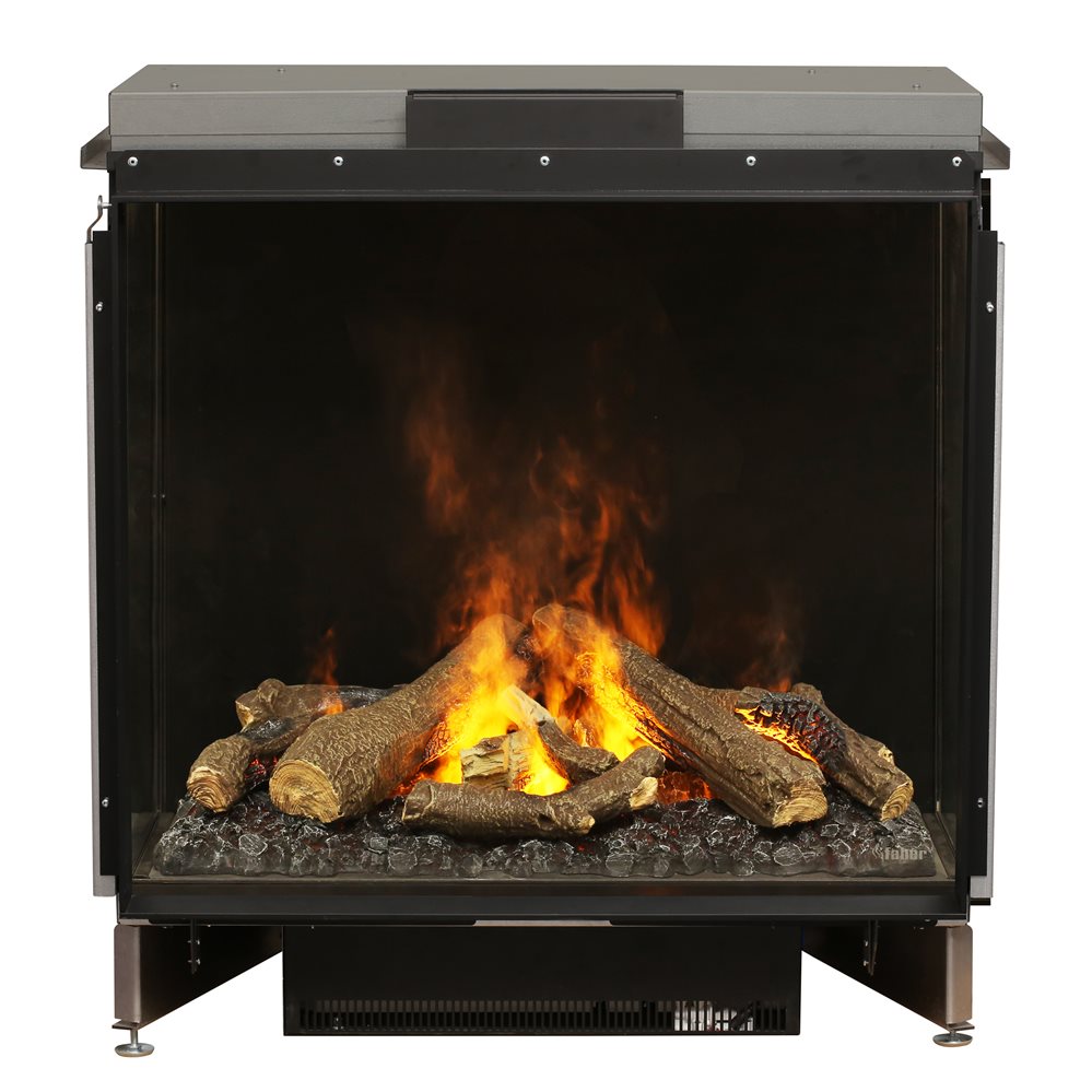 Faber eMatrix 3226F – Foyer électrique