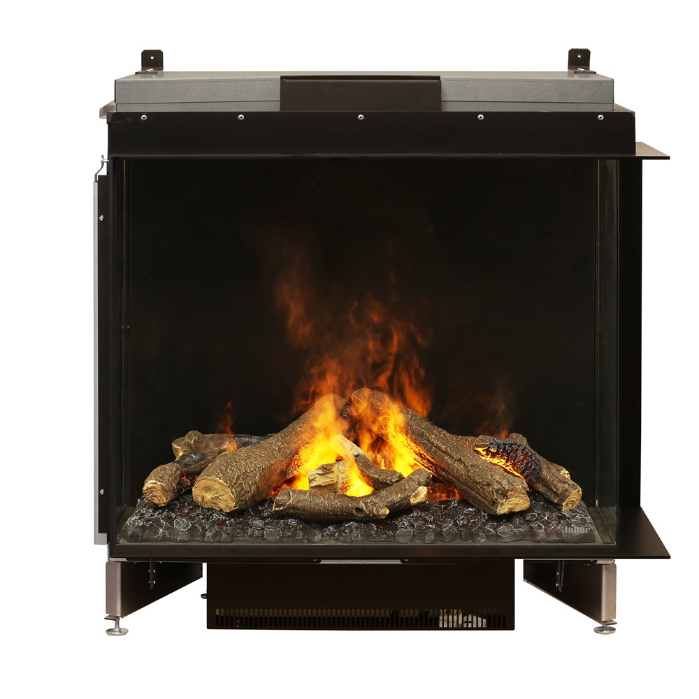 Faber eMatrix 3226R – Foyer électrique