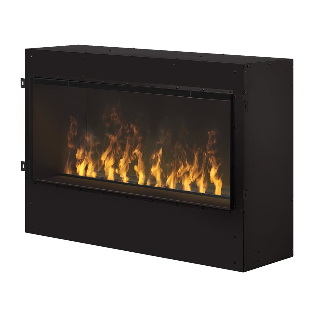 Opti-myst Pro 1000 40” avec vitre frontale