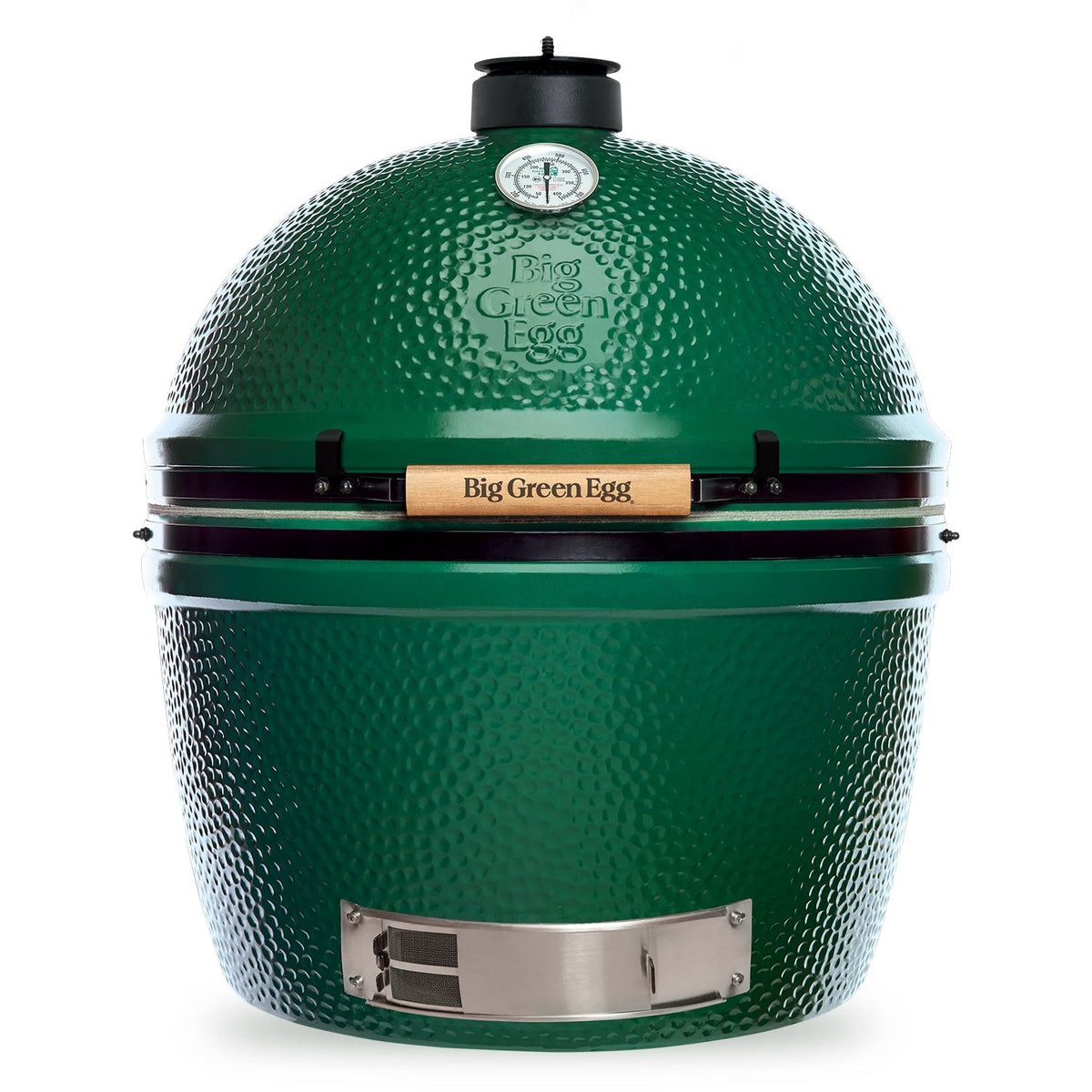 2XL Big Green Egg + ensemble intEGGrated Nest