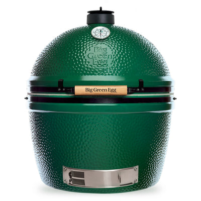 2XL Big Green Egg + ensemble intEGGrated Nest