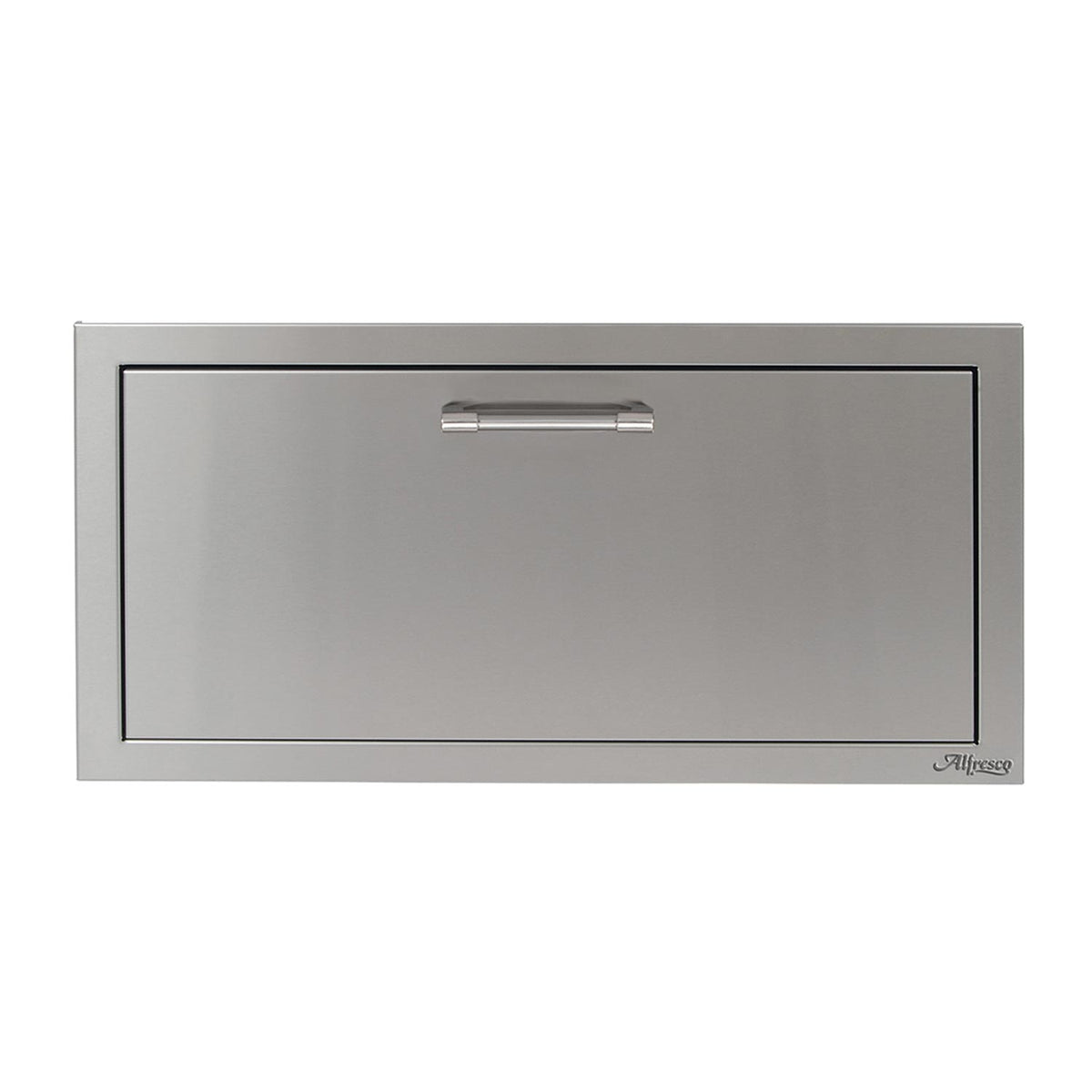 Alfresco VersaPower 30 pouces – Tiroir simple en acier inoxydable à fermeture douce – AXE-30DR-SC