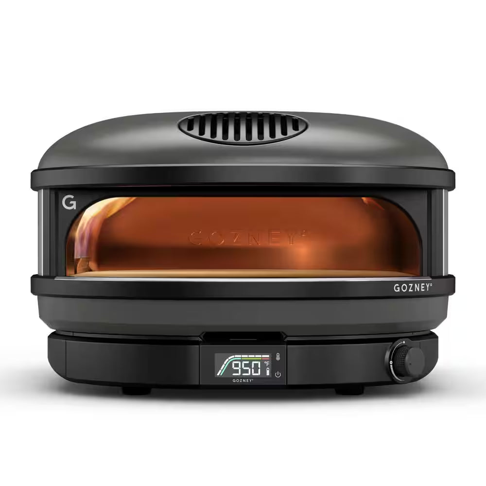 Arc XL – Four à pizza extérieur au propane, Off-Black