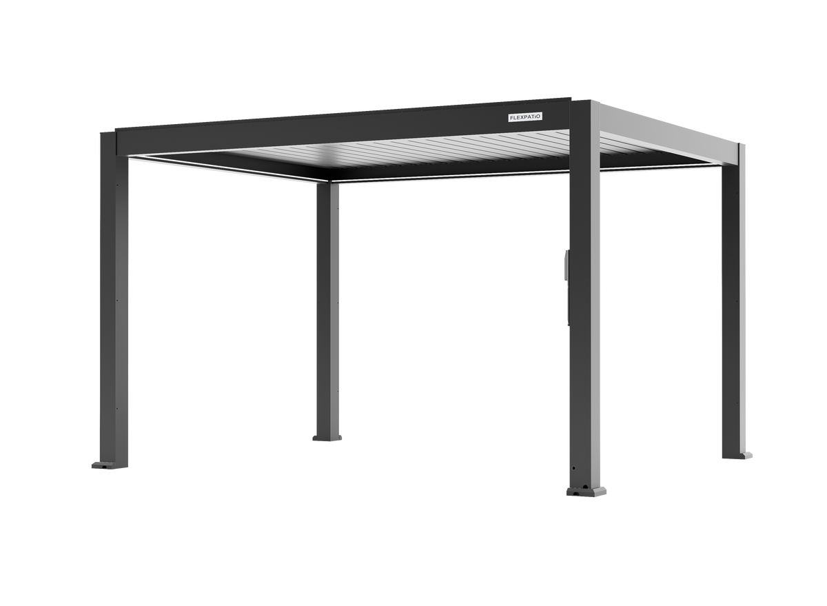 FlexPatio POWER+ PRO Gen 1 – Pergola motorisée