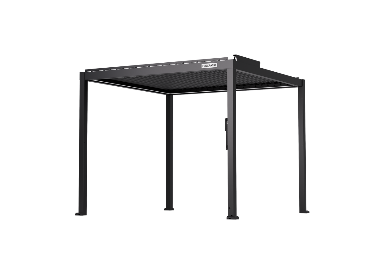 FlexPatio POWER+ Gen 1 – Pergola motorisée