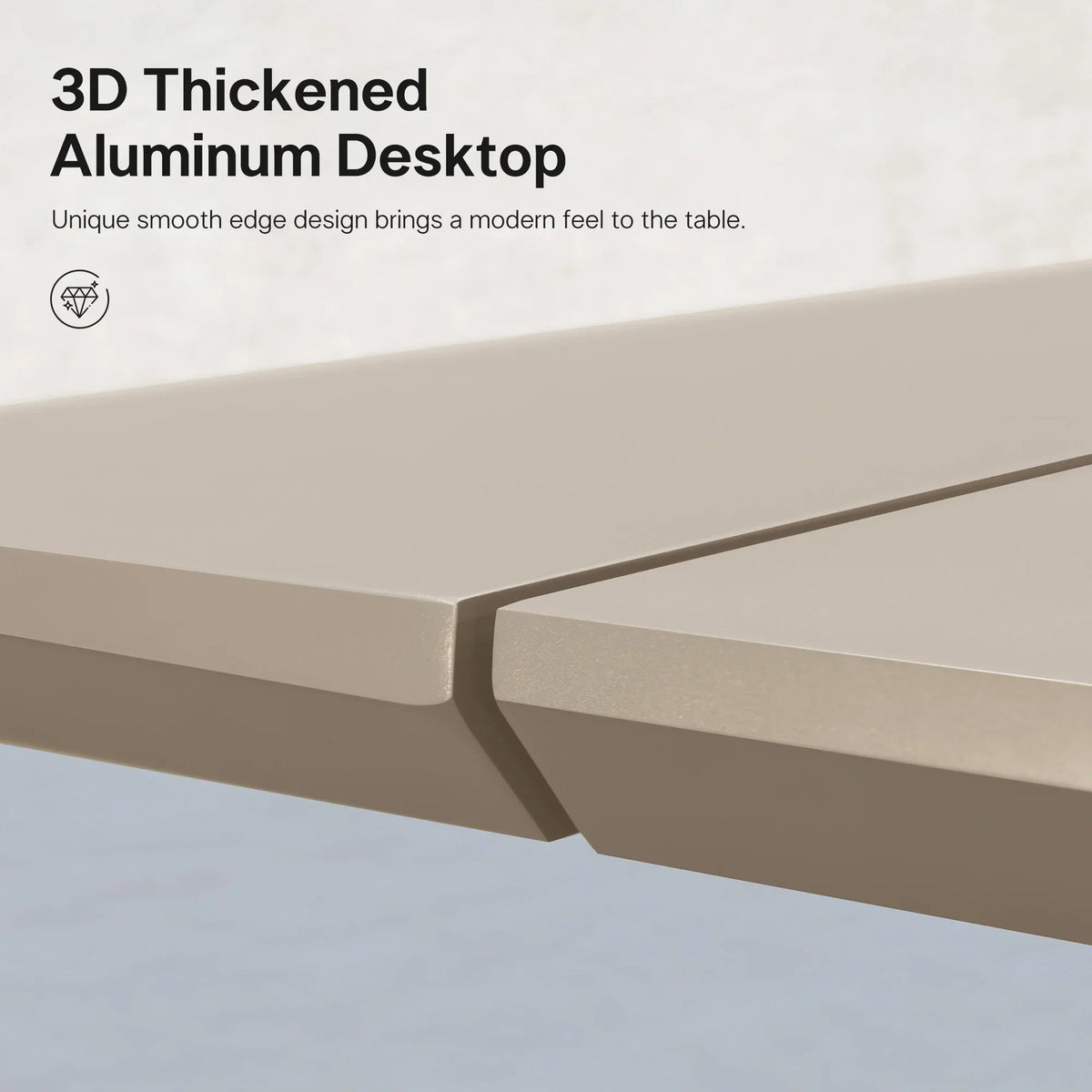 PURPLE LEAF Hailar – Ensemble repas extérieur familial avec table et chaises de terrasse en aluminium et coussins en oléfine