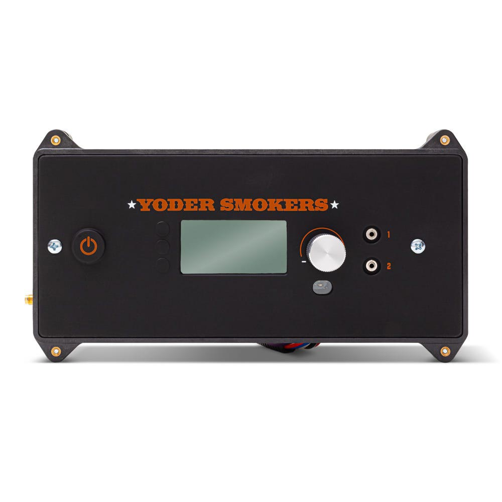 Yoder Smokers 480/640 – Kit de conversion de carte de commande ACS compatible Wi-Fi