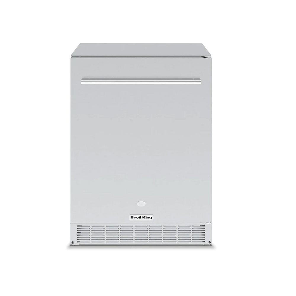 Broil King 24" – Réfrigérateur extérieur intégré